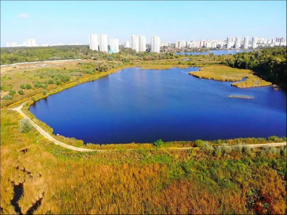 ділянка під житлову забудову Київ, Святошинський, Обухівська 3