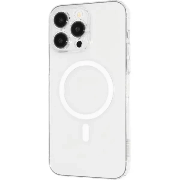Чохол Proove Crystal Case with Magnetic Ring для iPhone 13 Pro Max Прозорий (PCCCIP13PM01)