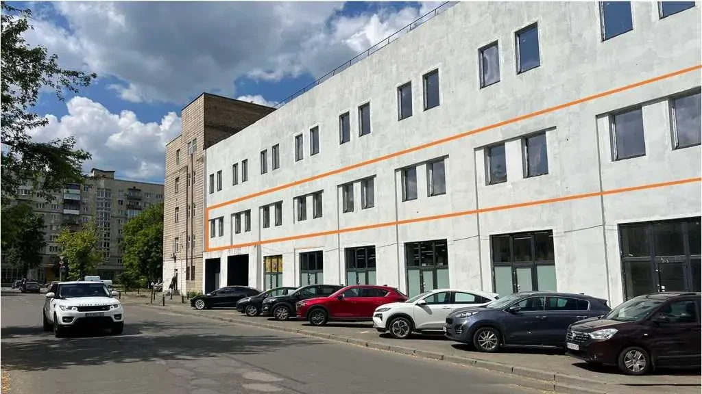 офісне приміщення Київ, Оболонський, Куренівська 5/7