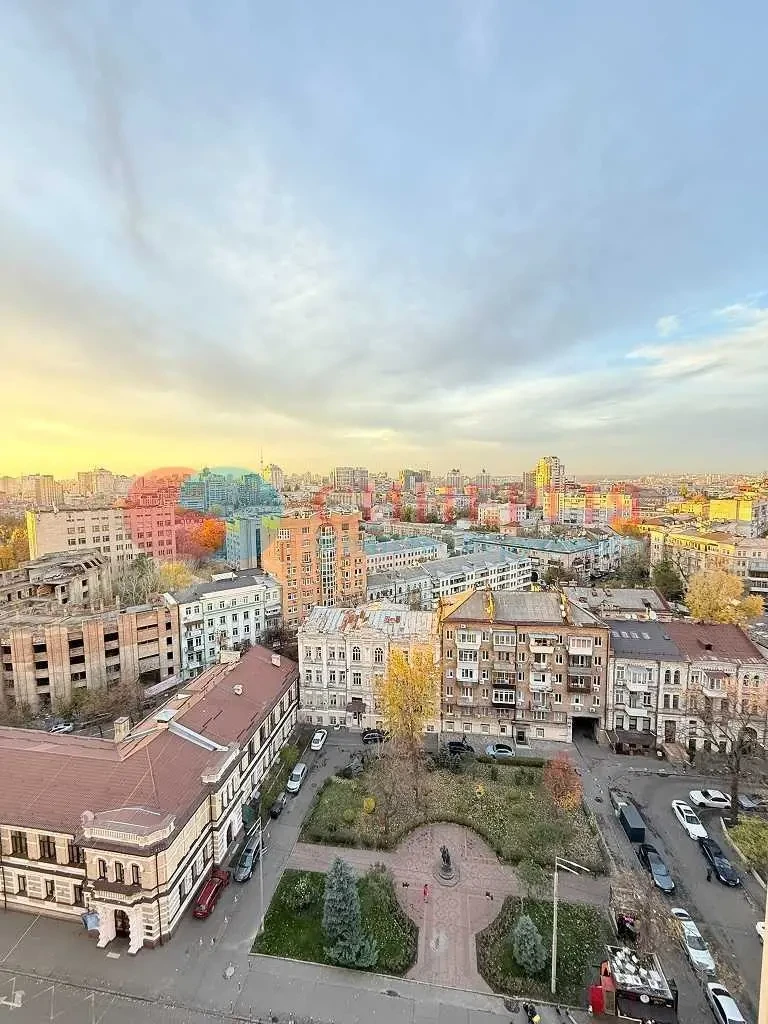 3-к квартира Київ, Шевченківський, Бульварно-Кудрявська 17 3