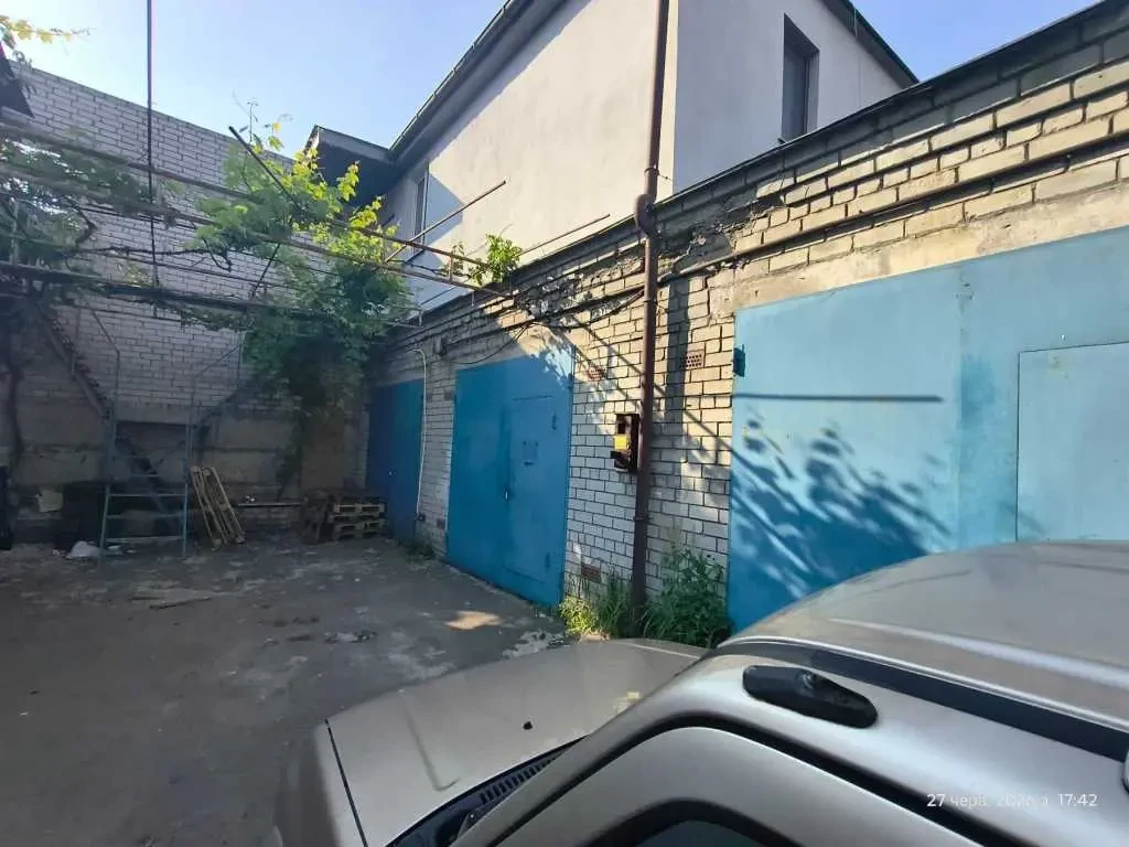 окремий гараж Київ, Деснянський, Пухівська 2 9