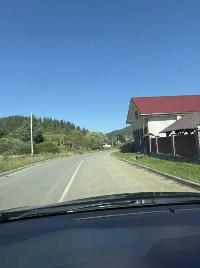 ділянка під житлову забудову Сколівський, Волосянка, Бойківська 2