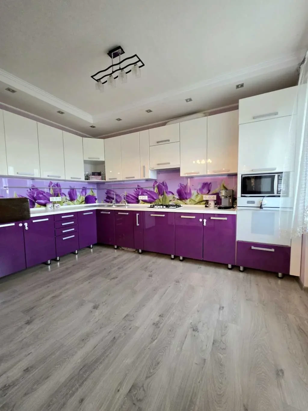 3-к квартира Білоцерківський, Фурси, Грушевського 2