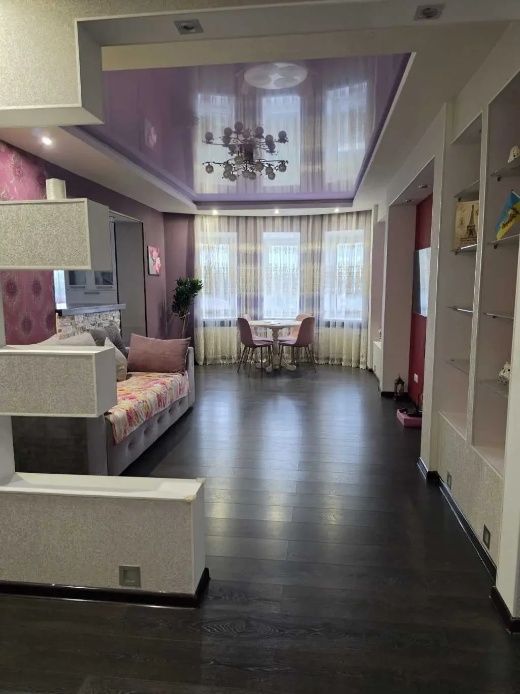 3-к квартира Білоцерківський, Фурси, Грушевського 4