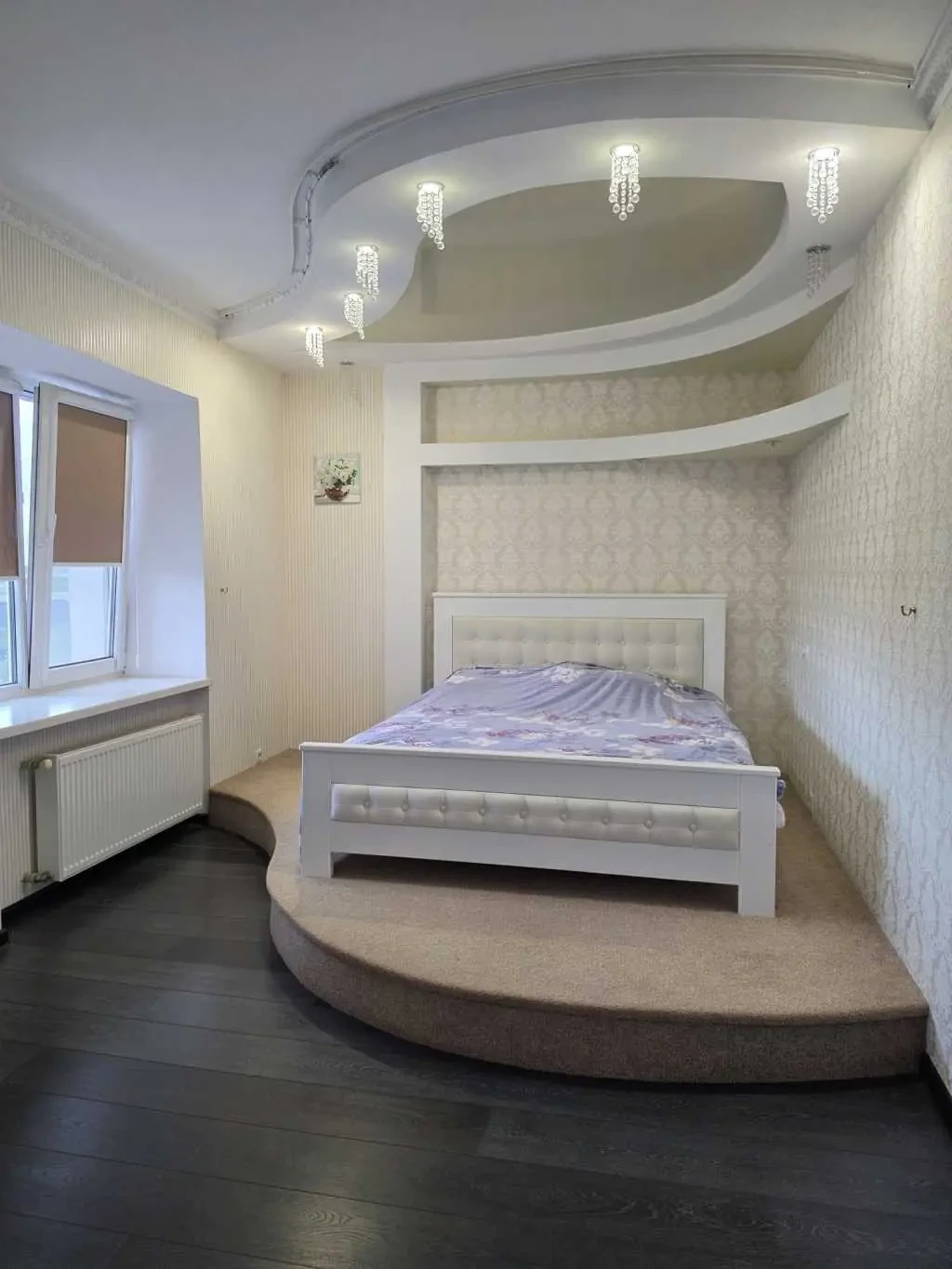 3-к квартира Білоцерківський, Фурси, Грушевського 10