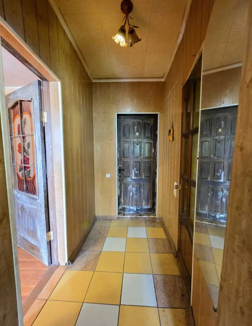 1-к квартира Білоцерківський, Мала Вільшанка, Молодіжна 6