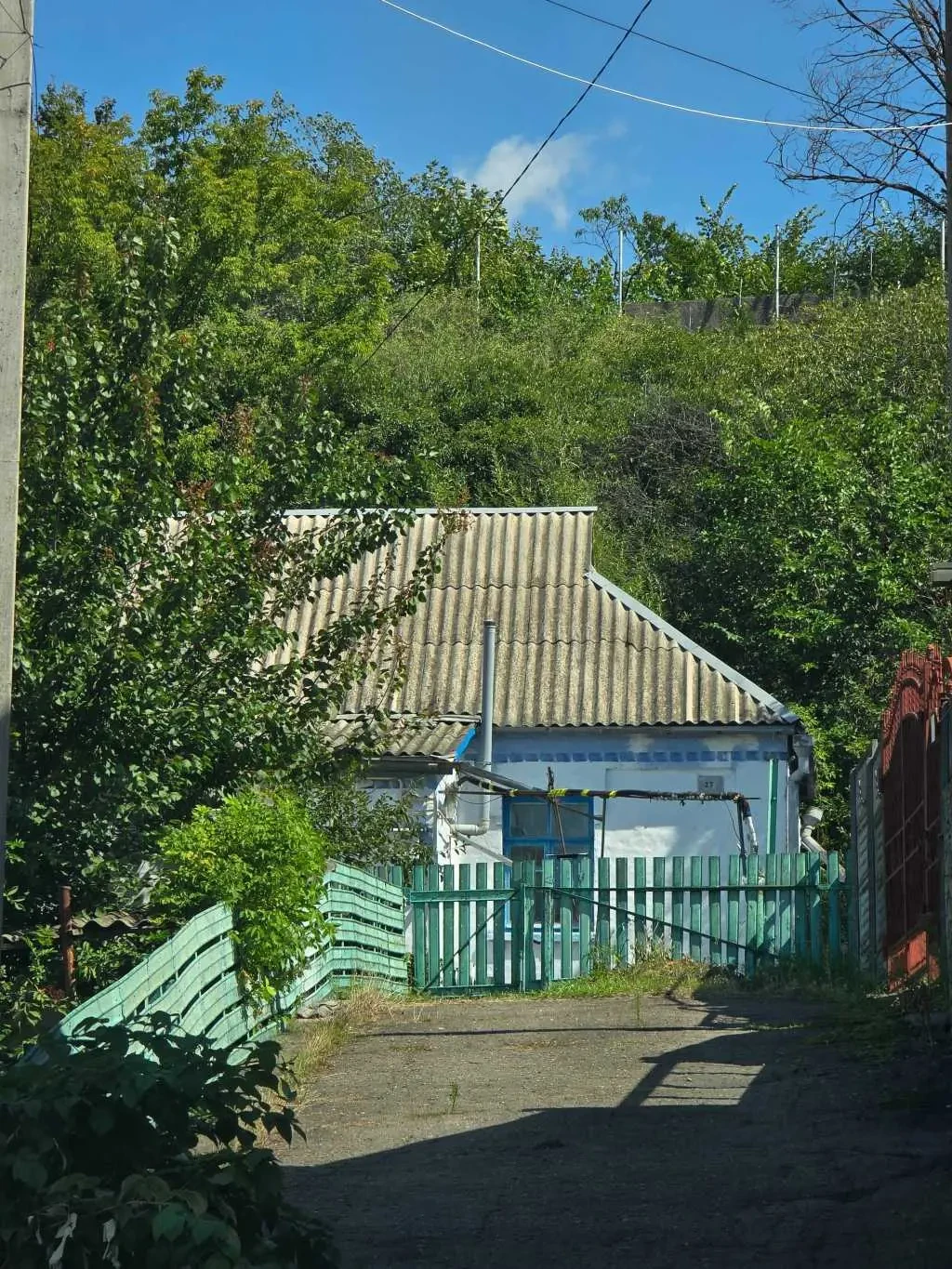 4-к будинок Білоцерківський, Біла Церква, Глиняна 4