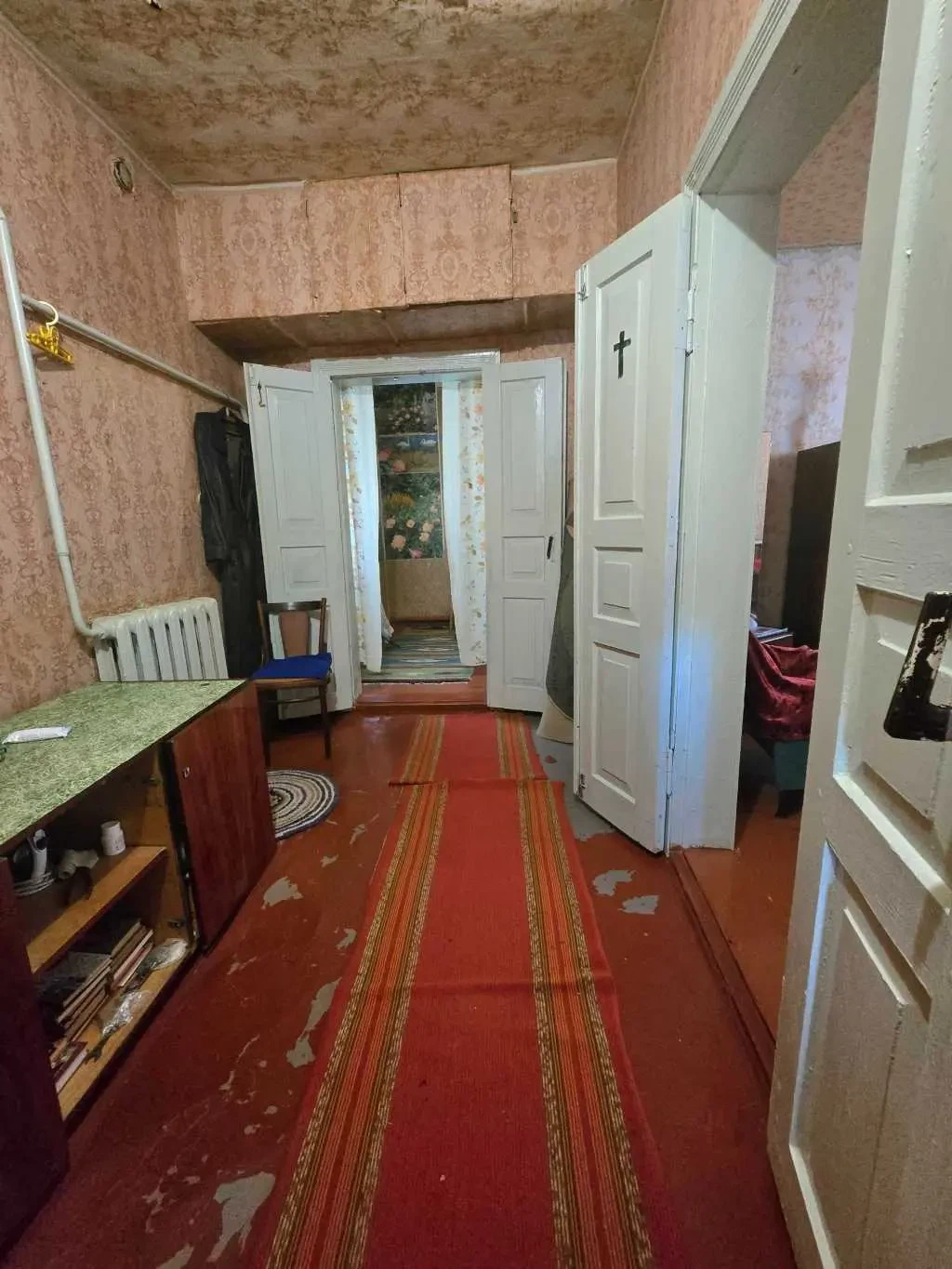 4-к будинок Білоцерківський, Біла Церква, Глиняна 16