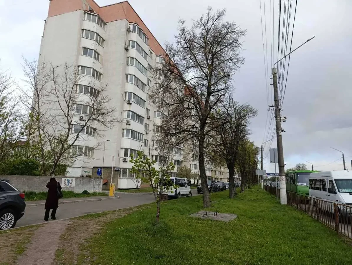 1-к квартира Бориспільський, Бориспіль, київський шлях 1д 9