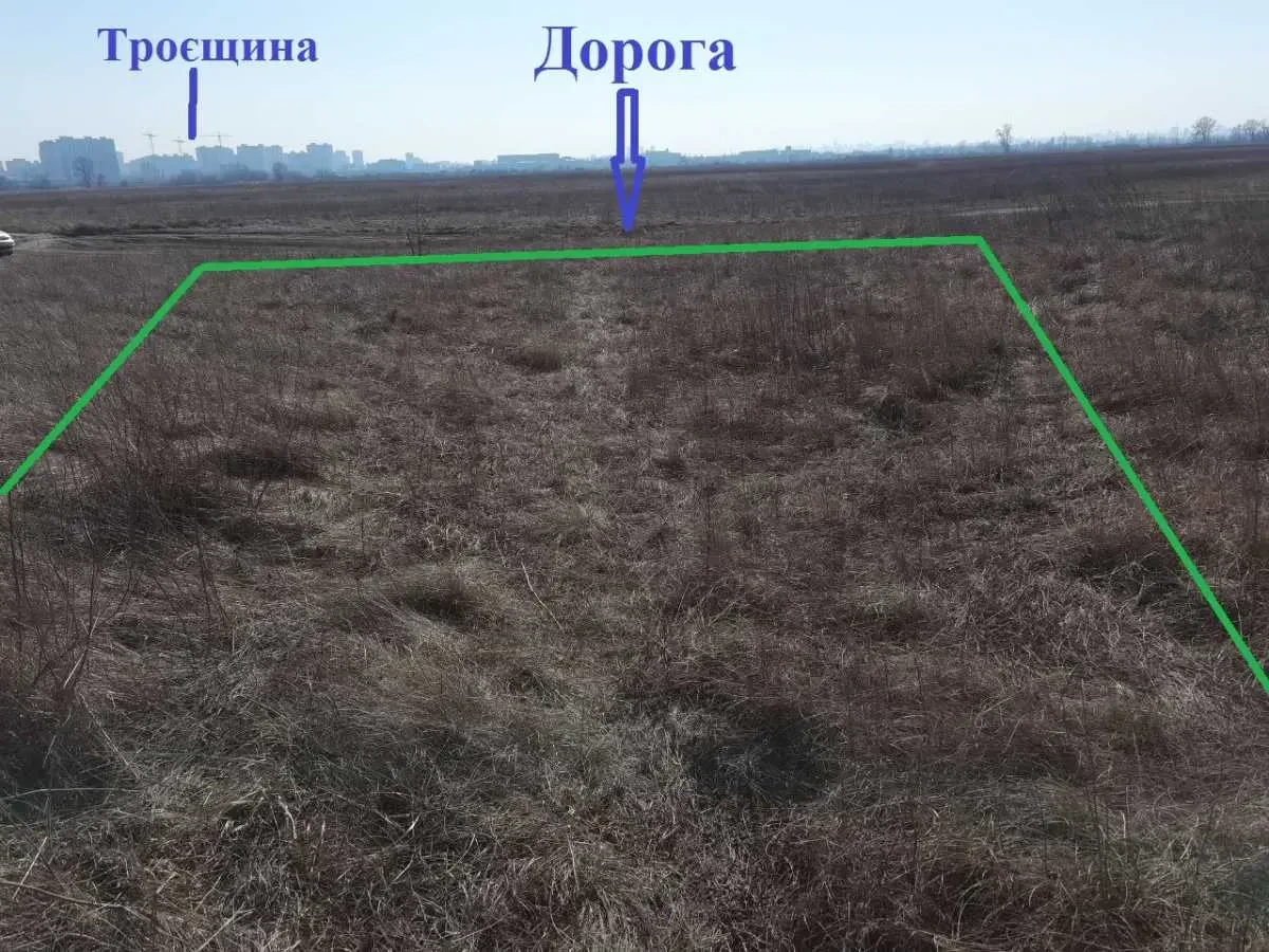 ділянка сільськогосподарського призначення Броварський, Погреби, Сад.. 4