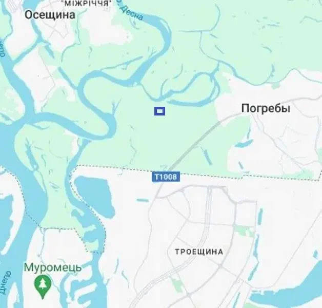 ділянка сільськогосподарського призначення Броварський, Погреби, Сад.. 10