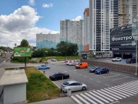 торгові площі Фастівський, Новосілки, Одеське шосе 18