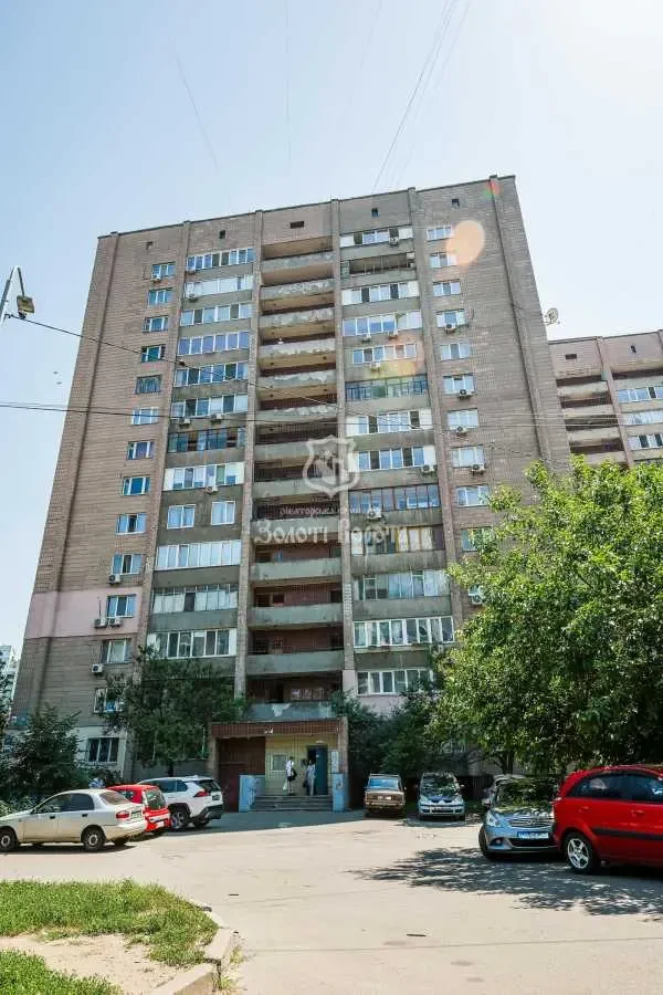 2-к квартира Київ, Дніпровський, Сосницька 10 16