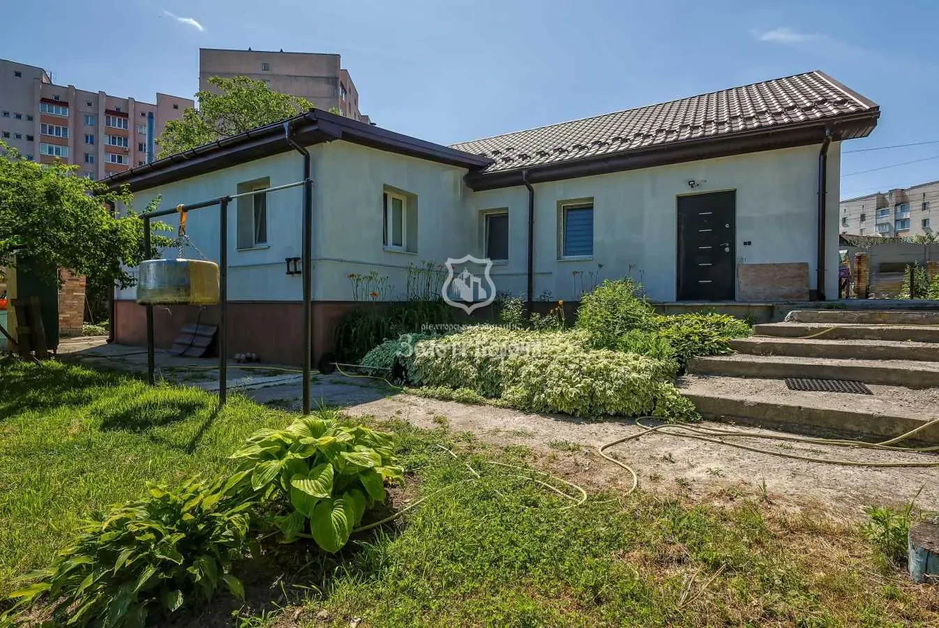 5-к будинок Бучанський, Софіївська Борщагівка, Шевченка 10 2