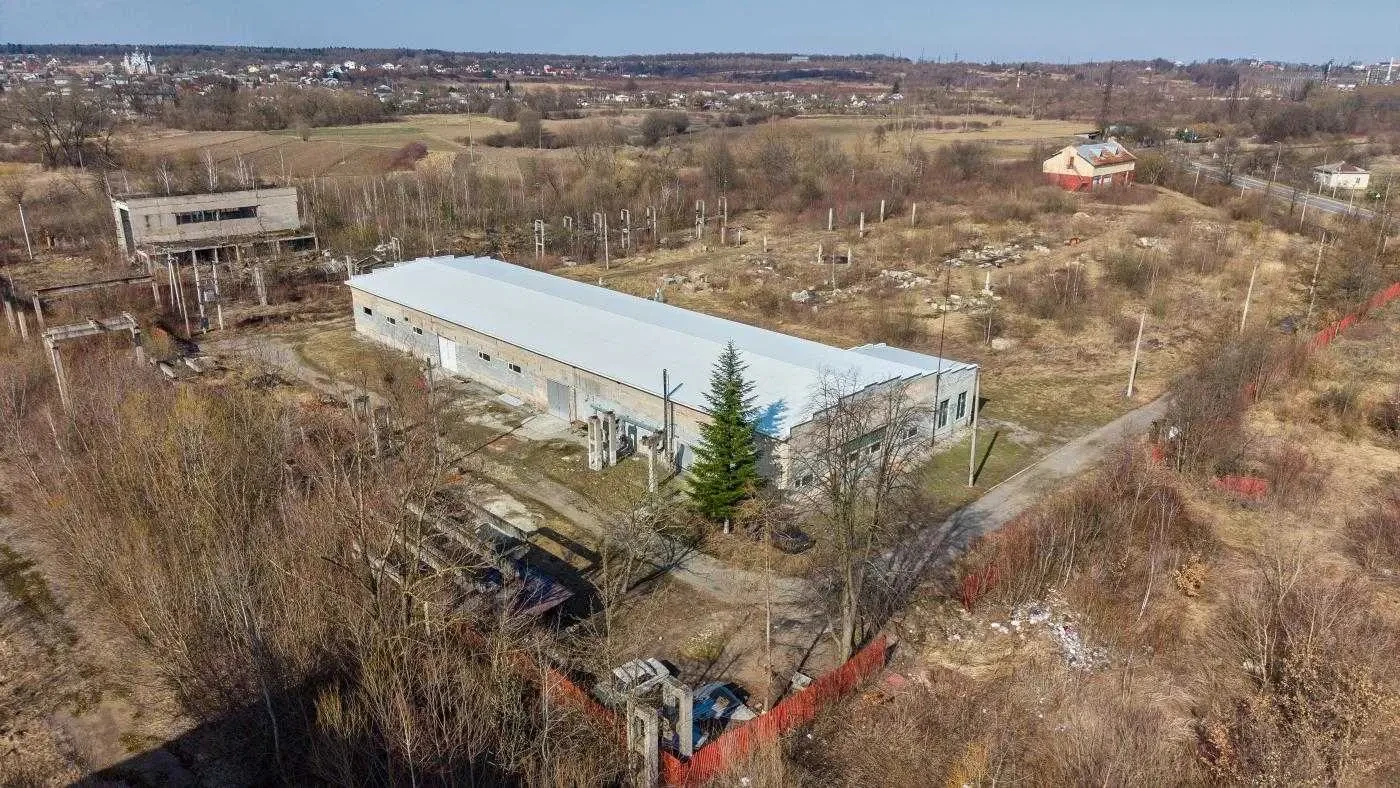 виробничі приміщення Борислав, Дрогобицька 24
