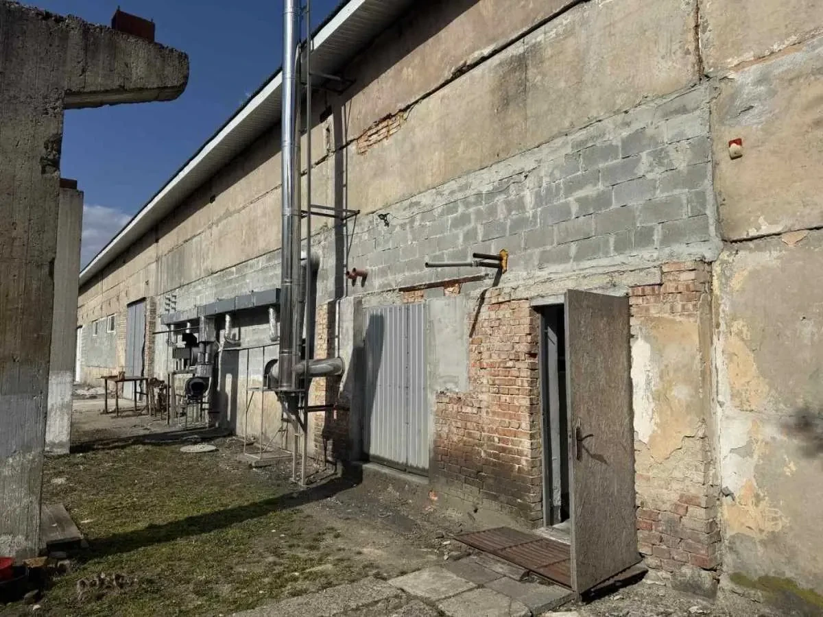 виробничі приміщення Борислав, Дрогобицька 19