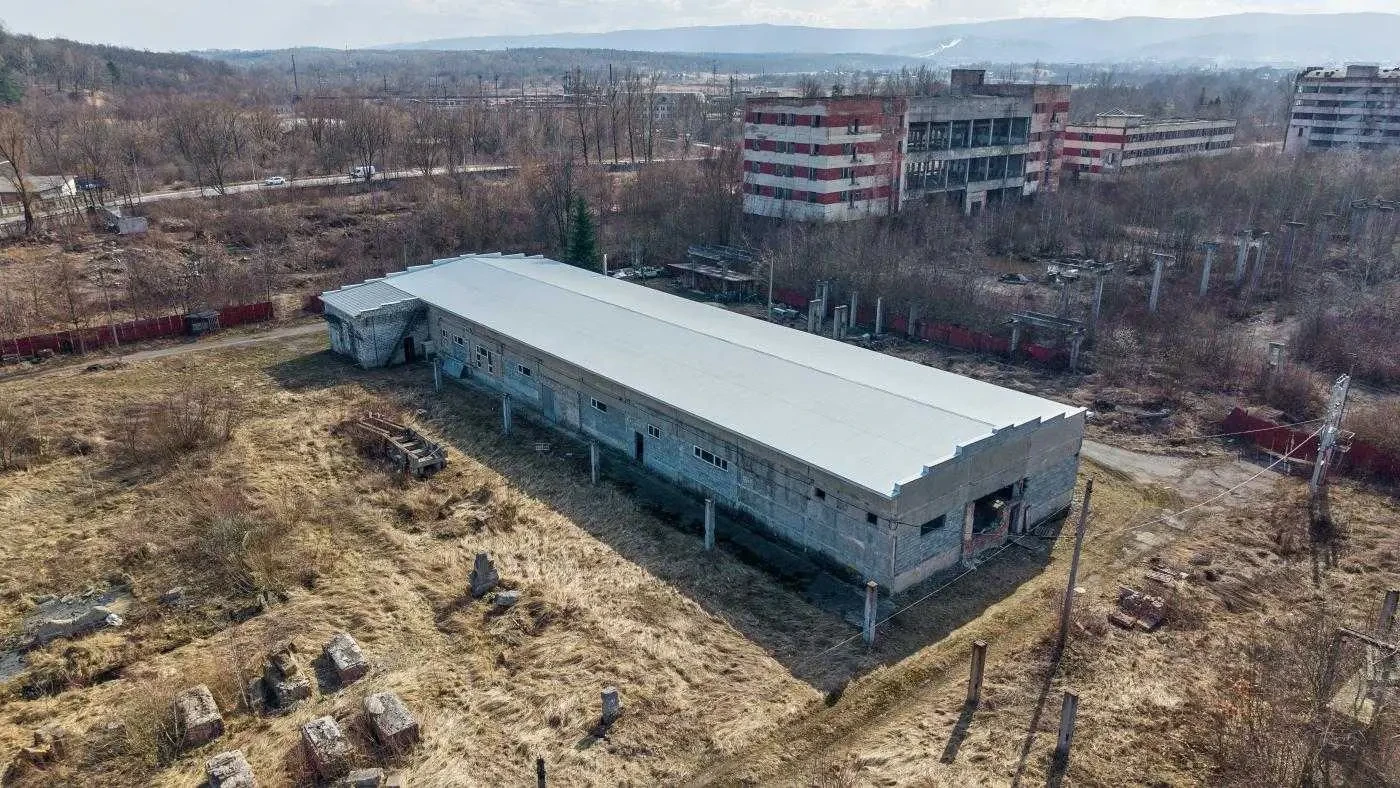 виробничі приміщення Борислав, Дрогобицька