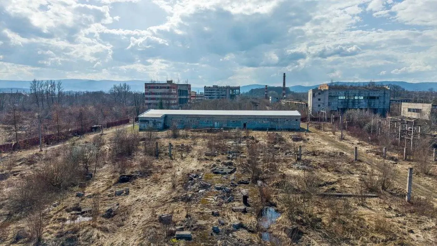 виробничі приміщення Борислав, Дрогобицька 23