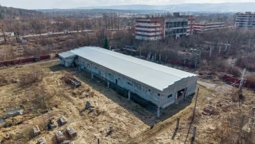 виробничі приміщення Борислав, Дрогобицька