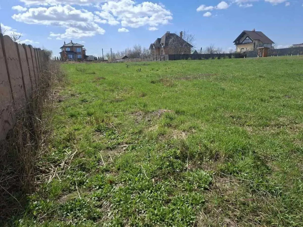ділянка під житлову забудову Бориспільський, Велика Олександрівка, Т.. 4