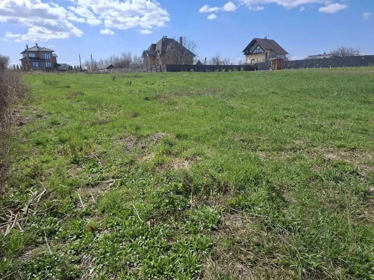 ділянка під житлову забудову Бориспільський, Велика Олександрівка, Т..