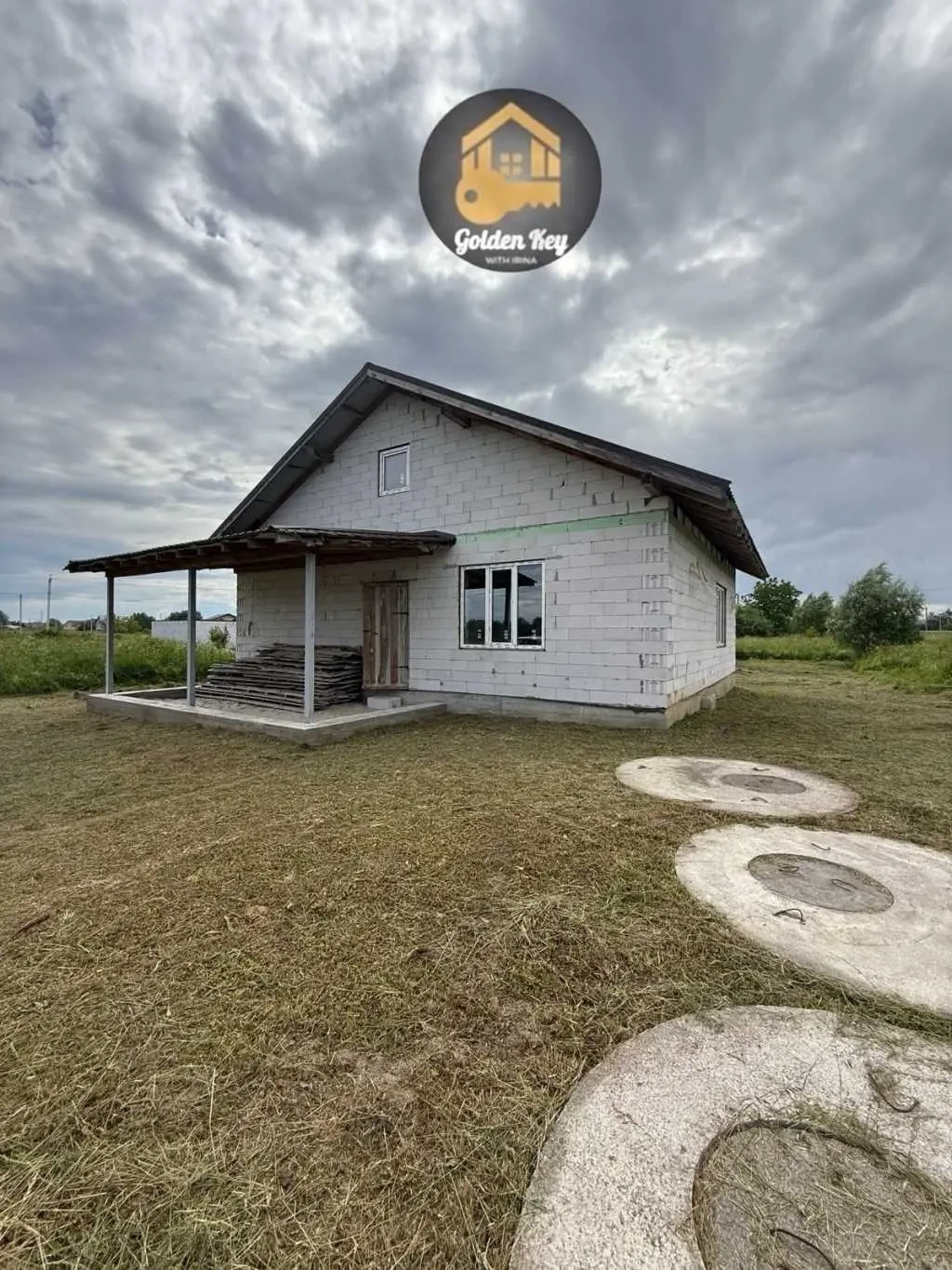 3-к будинок Бориспільський, Бориспіль, Провулок Коцюбинського 30