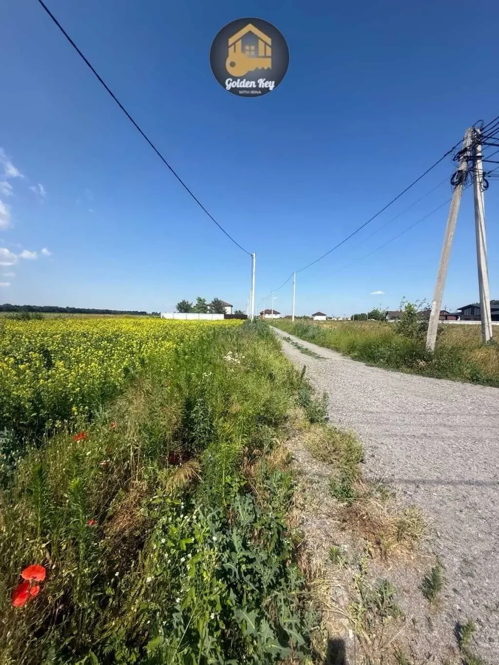 ділянка під житлову забудову Бориспільський, Мала Олександрівка, Щас.. 3