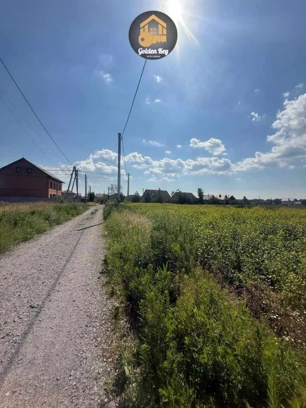 ділянка під житлову забудову Бориспільський, Мала Олександрівка, Щас.. 19