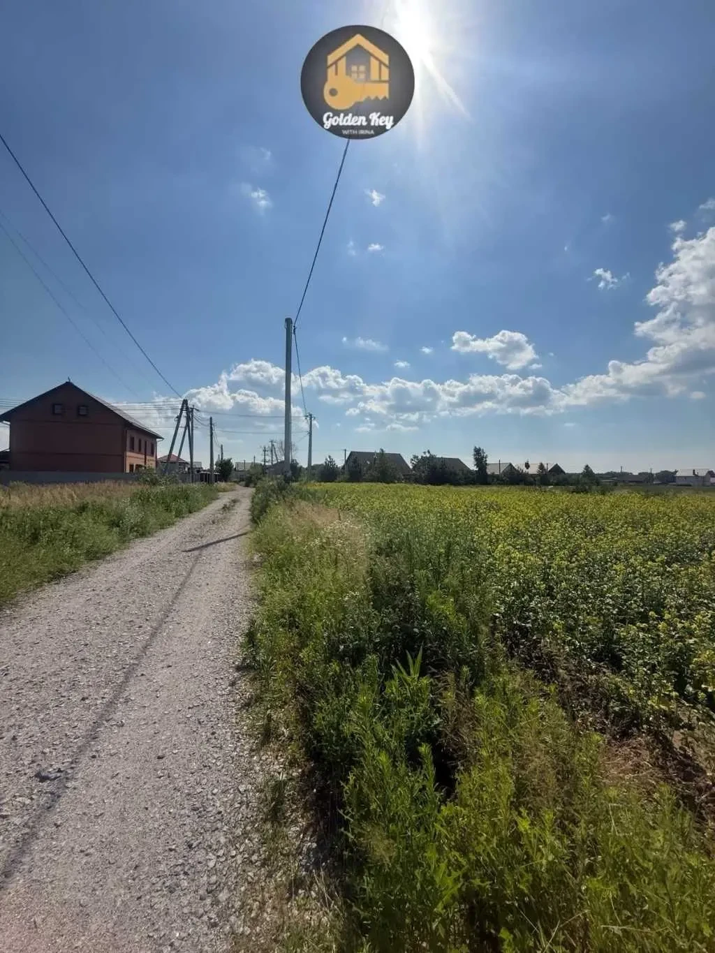 ділянка під житлову забудову Бориспільський, Мала Олександрівка, Щас.. 20