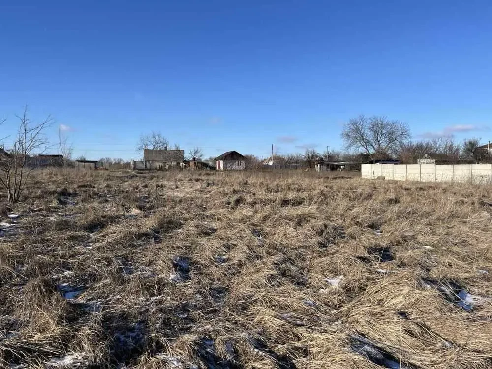 ділянка під житлову забудову Дніпро, Підгородне, Фадєєва 2
