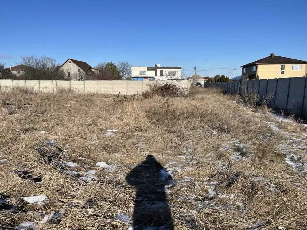 ділянка під житлову забудову Дніпро, Підгородне, Фадєєва 3