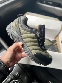 Кроссовки Merrell Vibram арт 21548 (термо, мужские, меррелл) 43