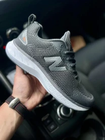 Кроссовки New Balance 687 арт 21508 (человечи,26биленс, сетка) 44