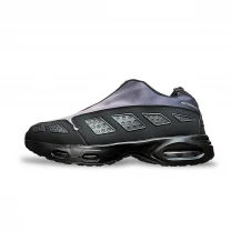 Кросівки Чоловічі Nike Air Max SNDR Termo Gray Black Арт 188 (Найк Аір Макс СНДР) 43