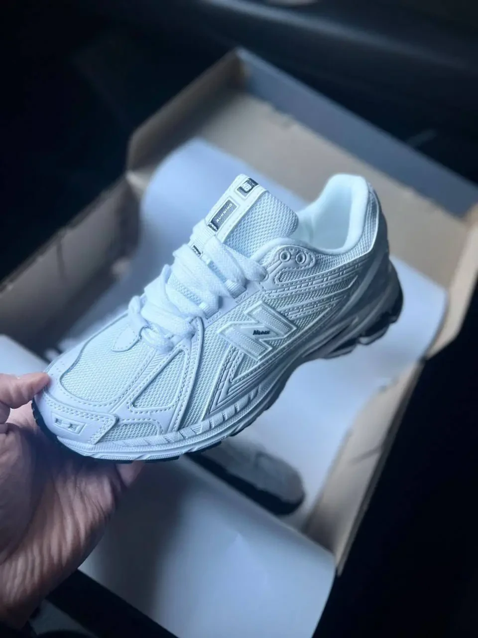 New Balance 1906R White Арт 21700 (Нью Беленс 1906Р, унісекс) 8