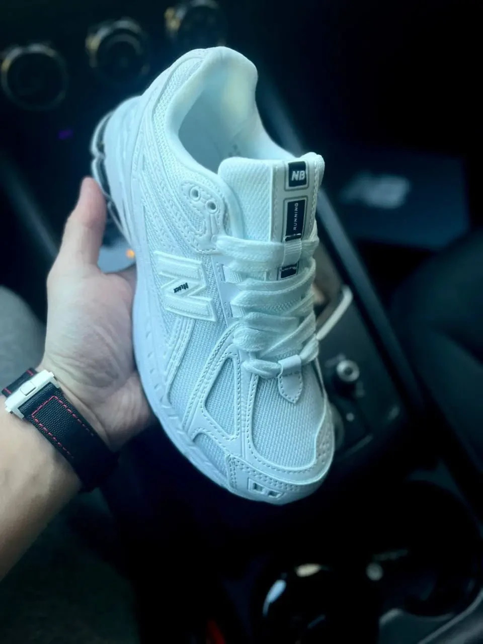 New Balance 1906R White Арт 21700 (Нью Беленс 1906Р, унісекс) 4