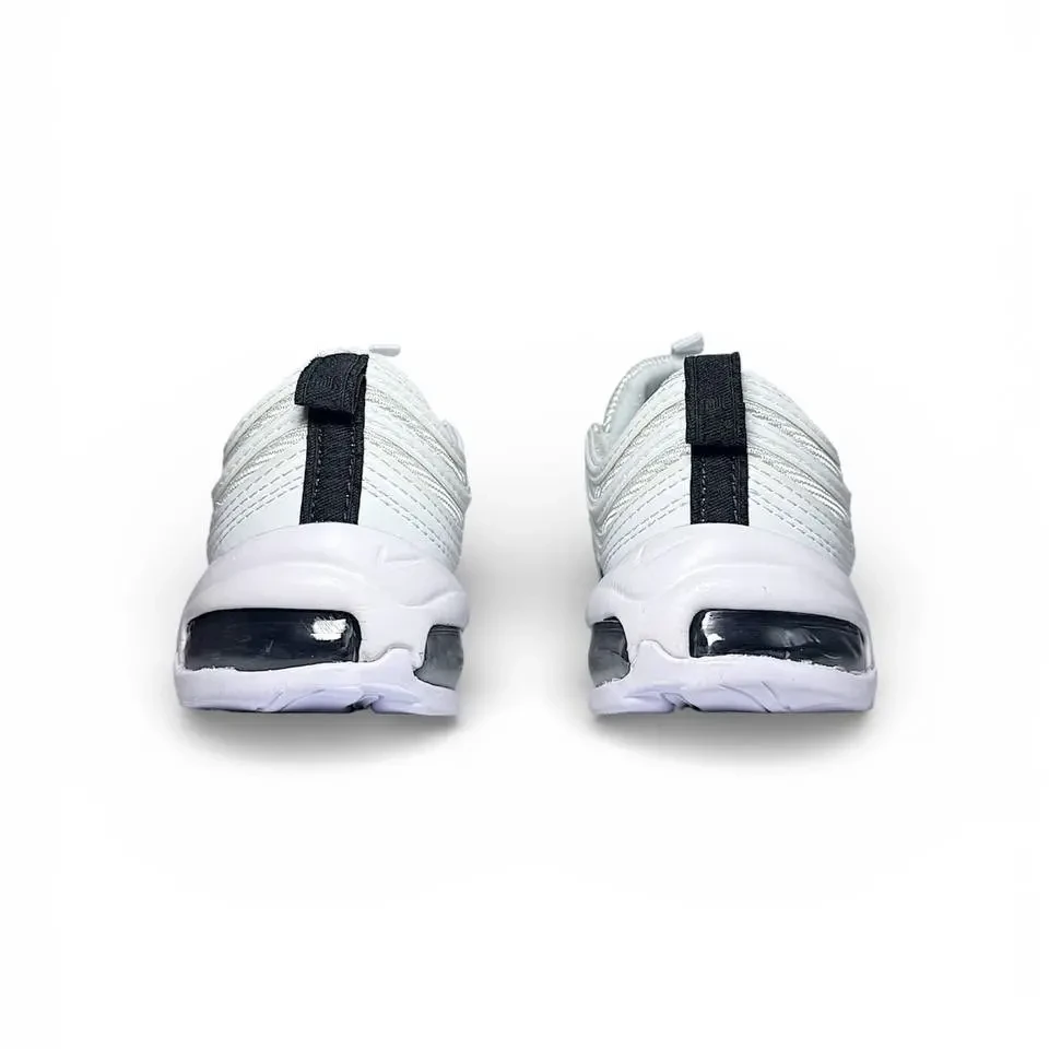 Nike Air Max 97 White Арт 201 (Найк Аір Макс 97, унісекс) 8