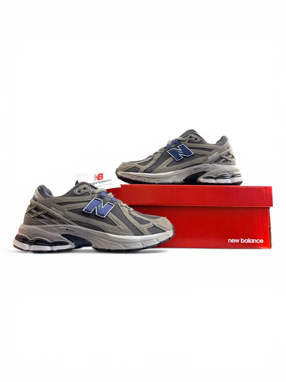 New Balance 1906R Olive Арт 204 (Нью Беленс 1906Р, унісекс) 8