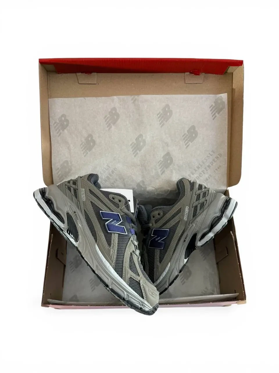 New Balance 1906R Olive Арт 204 (Нью Беленс 1906Р, унісекс) 7