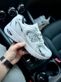 Кроссовки New Balance 530 арт 21586 (человечи,26 беленс) 44