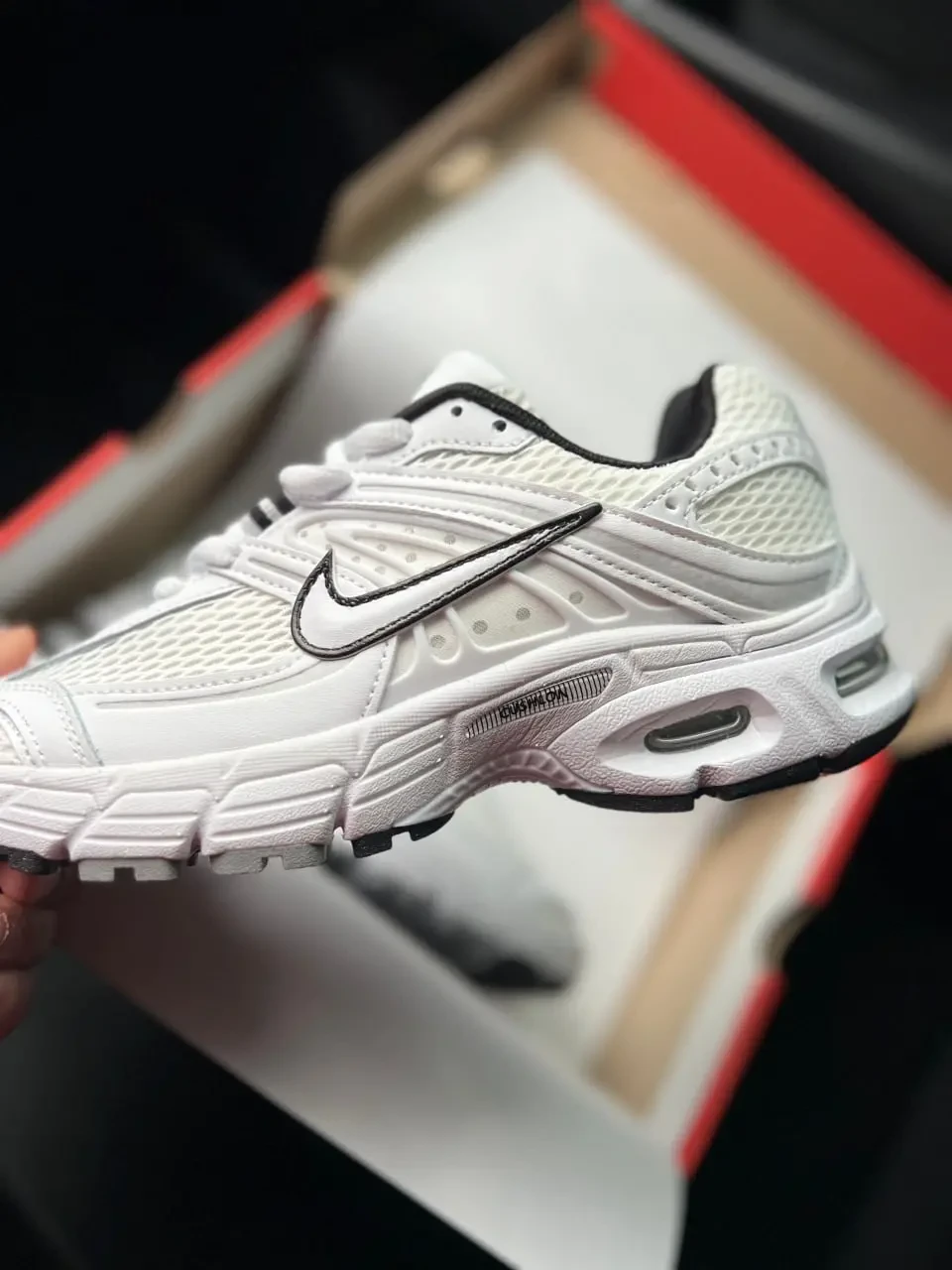 Кроссовки Женские Nike Air Max Moto 2k White Арт 21718 (Найк Аир Макс Мото 2к, унисекс) 5