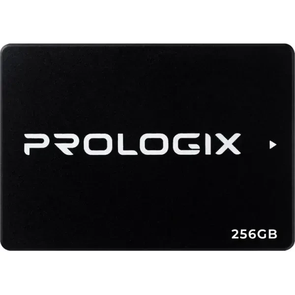 Накопичувач SSD 256GB Prologix S360 2.5" SATAIII 3D TLC (PRO256GS360)