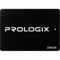 Накопичувач SSD 256GB Prologix S360 2.5" SATAIII 3D TLC (PRO256GS360)