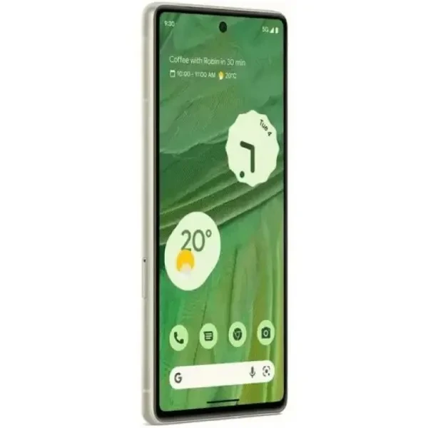 Смартфон Google Pixel 7 8/256GB Lemongrass CA 4