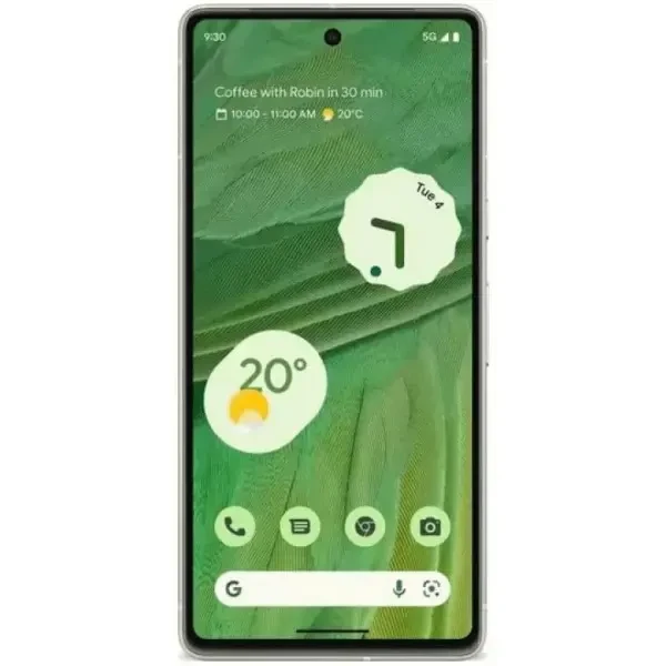 Смартфон Google Pixel 7 8/256GB Lemongrass CA 2