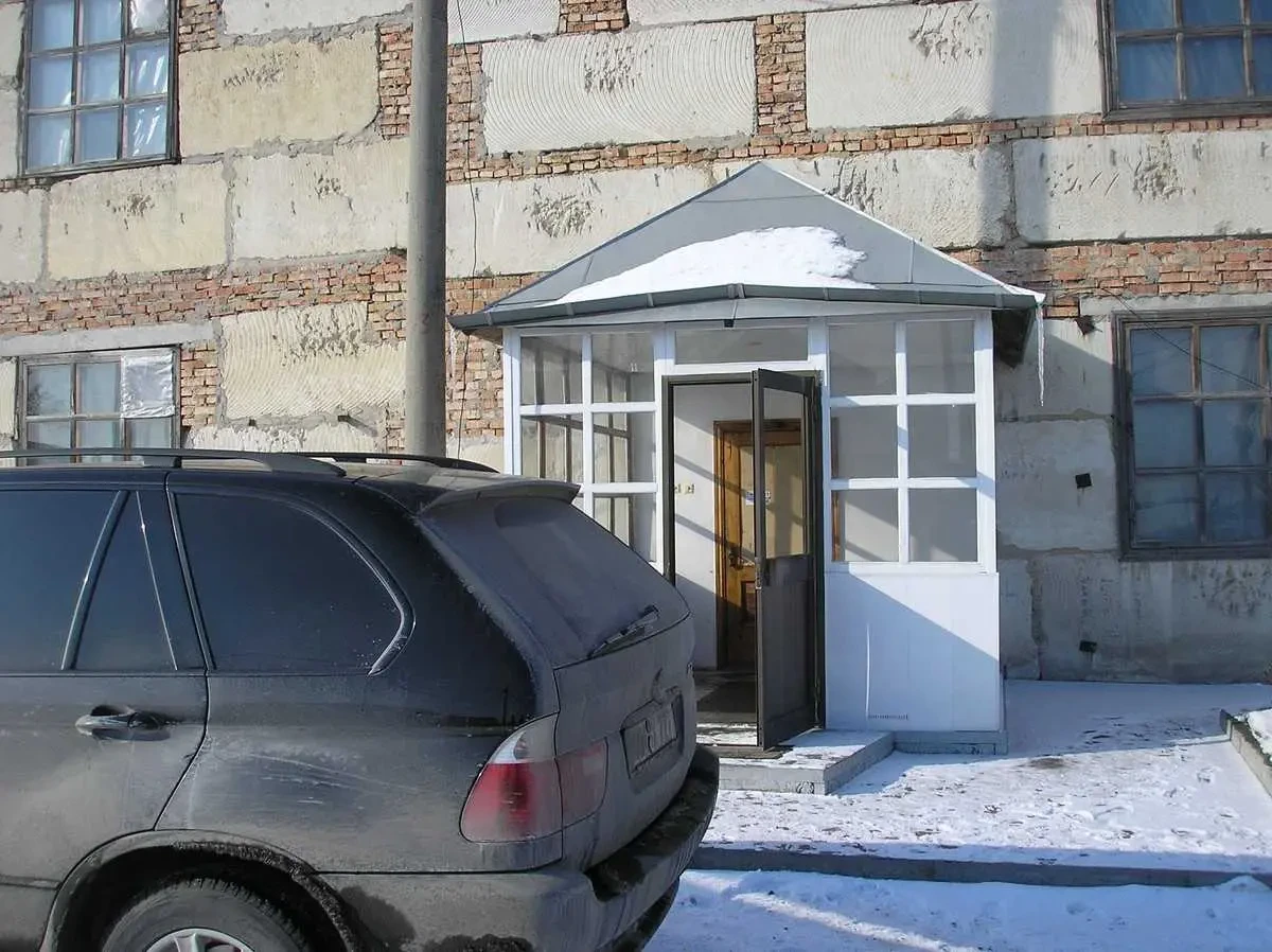 виробничі приміщення Вільнянський, Вільнянськ, переулок алровский 2