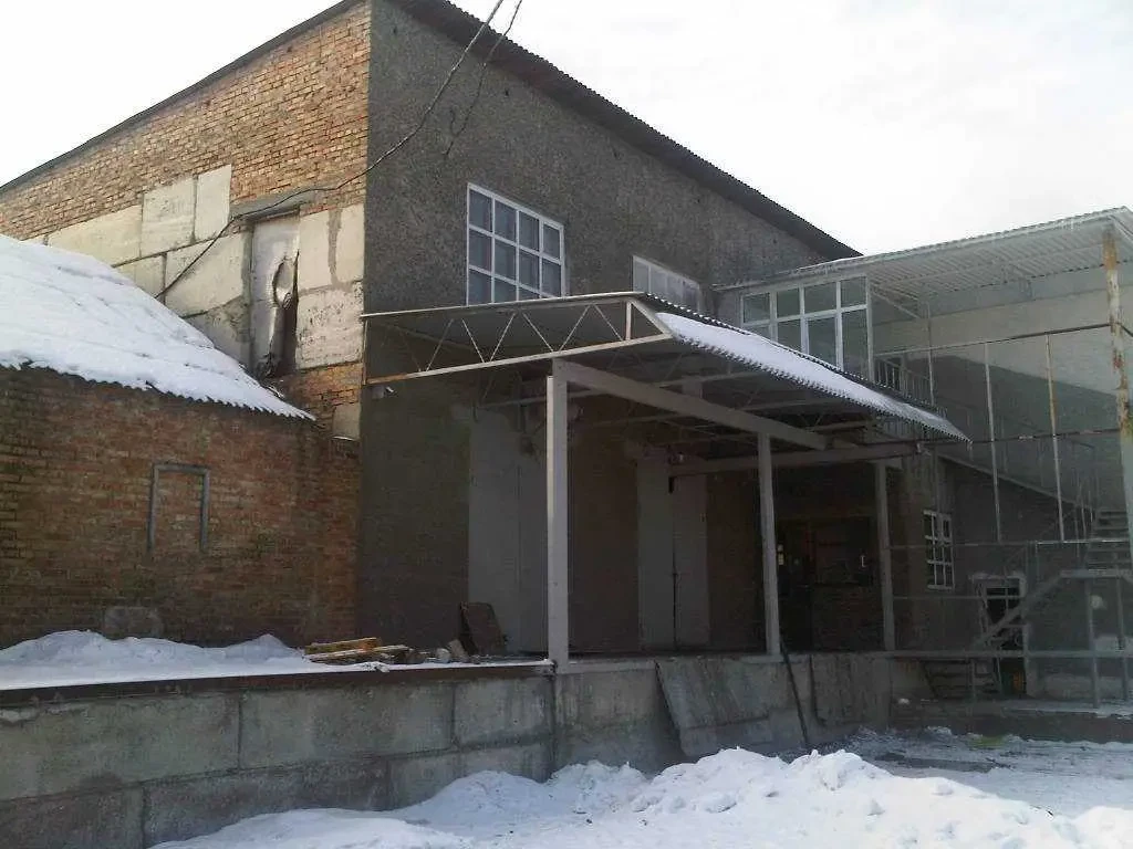 виробничі приміщення Вільнянський, Вільнянськ, переулок алровский 11