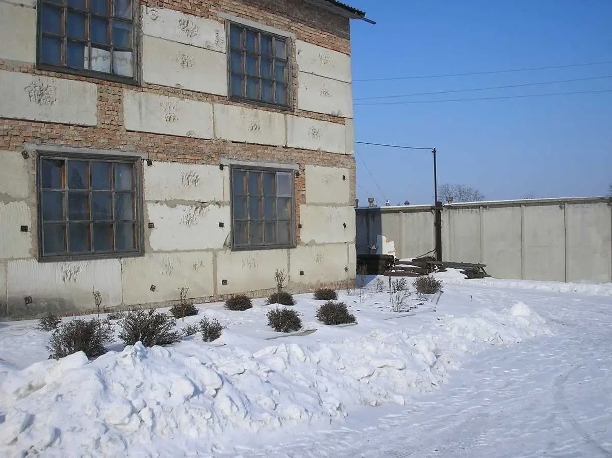 виробничі приміщення Вільнянський, Вільнянськ, переулок алровский 3