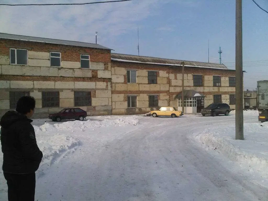 виробничі приміщення Вільнянський, Вільнянськ, переулок алровский