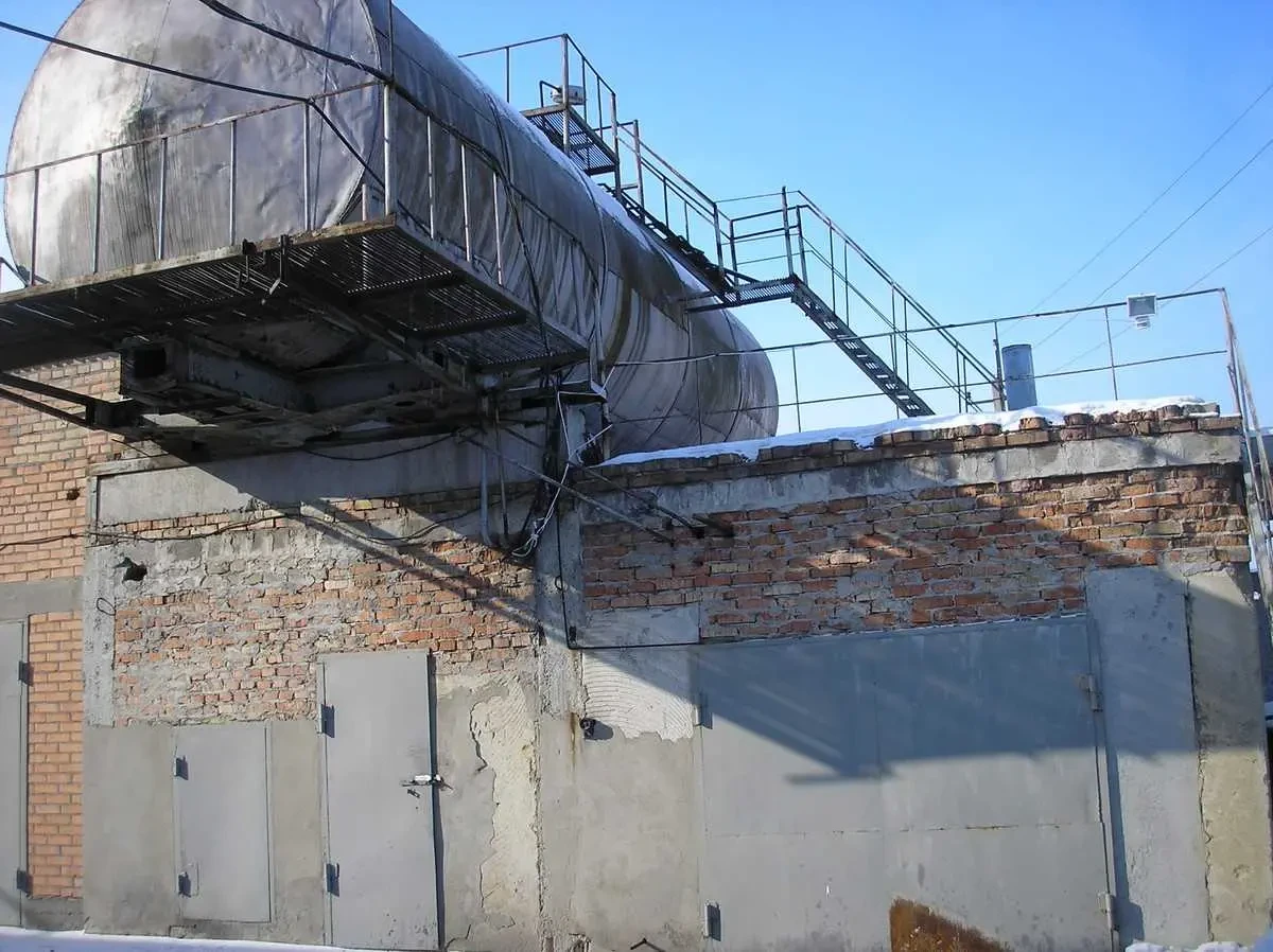 виробничі приміщення Вільнянський, Вільнянськ, переулок алровский 6